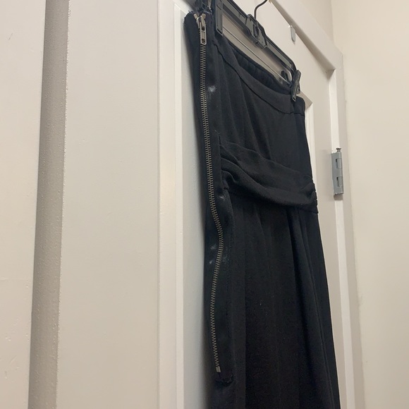 DVF Strapless Dress - Picture 3 of 4